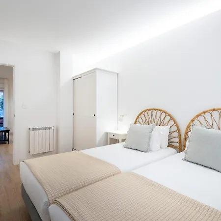Apartamento A 140 M Playa Canelinas- 2 Habit. 4-6 Pax Sanxenxo Extérieur photo