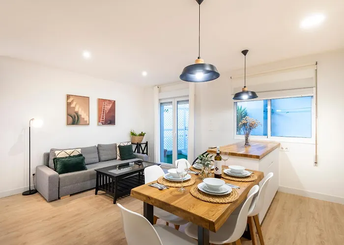Apartamento A 140 M Playa Canelinas- 2 Habit. 4-6 Pax