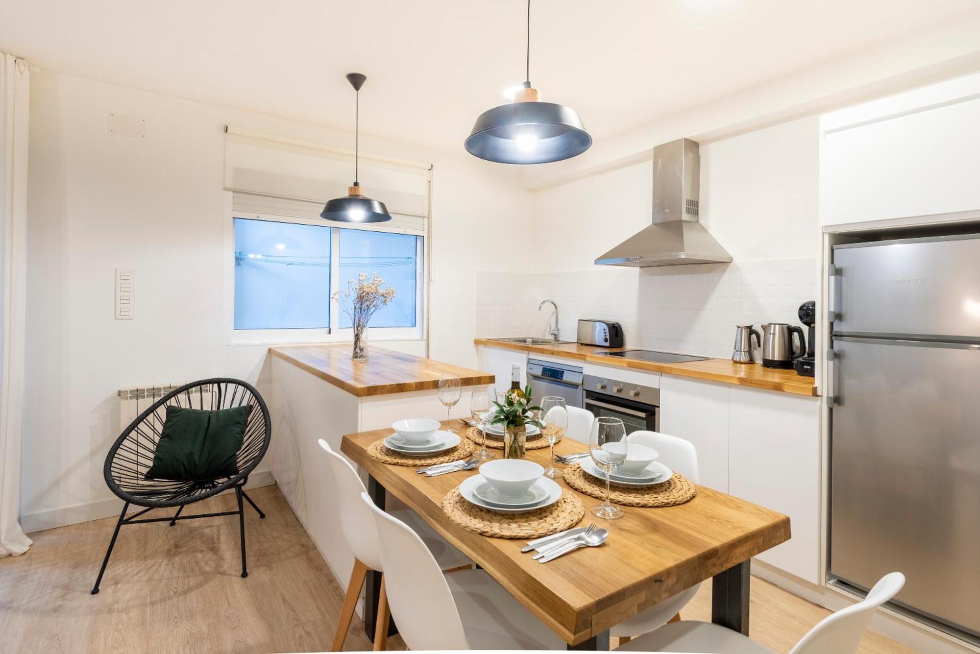 Appartement A 140 M Playa Canelinas- 2 Habit. 4-6 Pax *