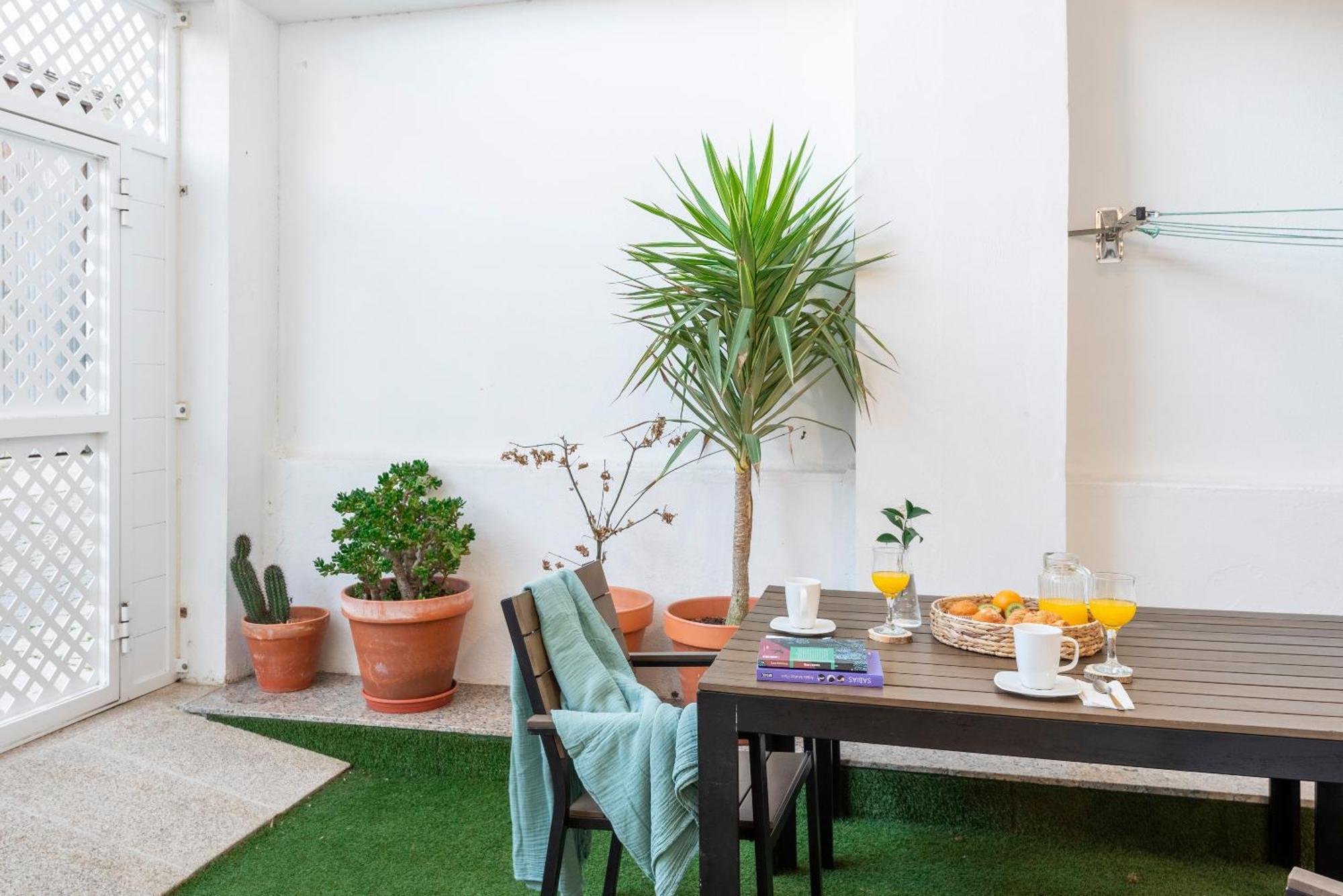 A 140 M Playa Canelinas- 2 Habit. 4-6 Pax Appartement *
