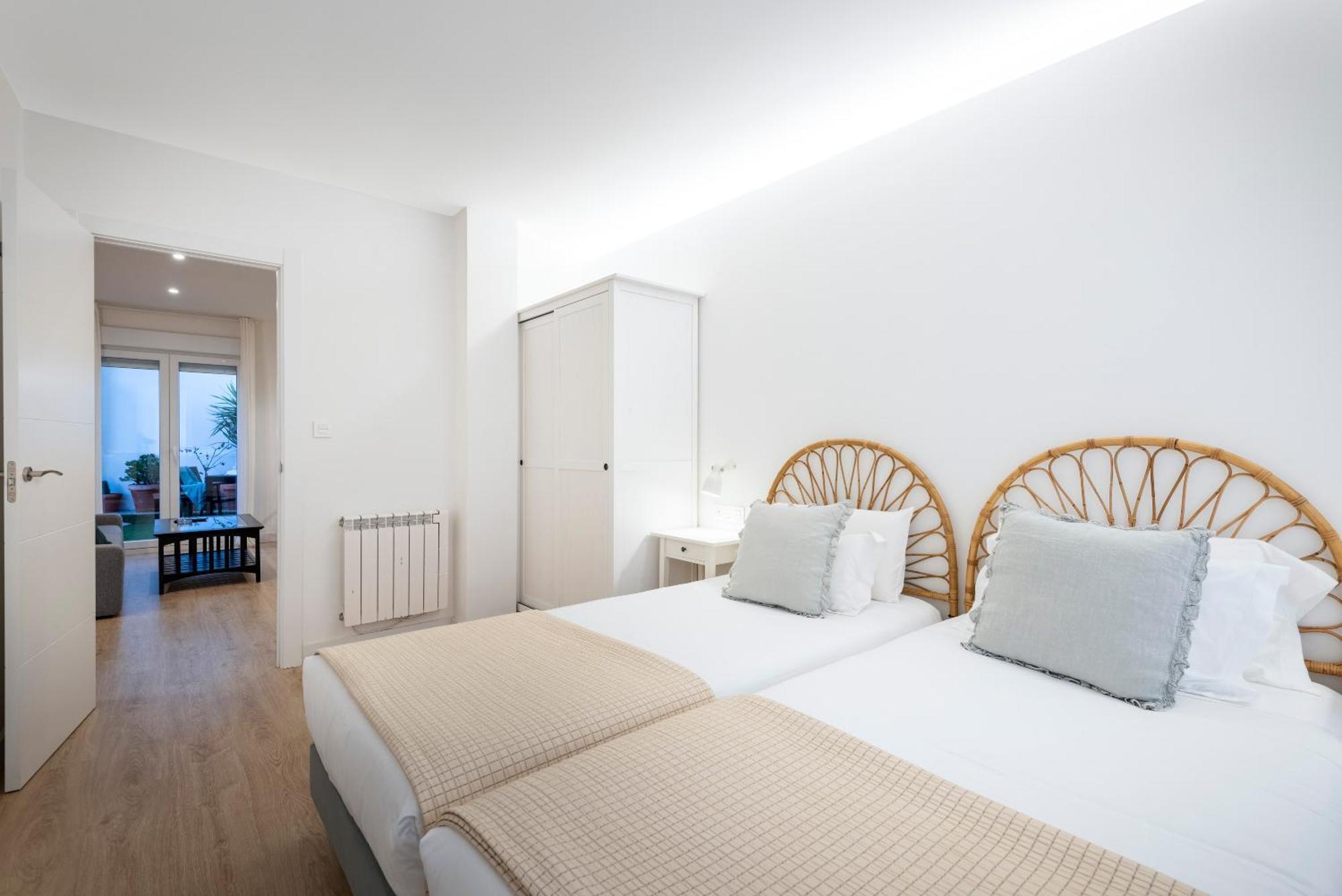 A 140 M Playa Canelinas- 2 Habit. 4-6 Pax Apartament